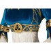 Zelda Breath of the Wild Cosplay Costumes Princess Zelda Top Level Suits