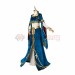 Zelda Breath of the Wild Cosplay Costumes Princess Zelda Top Level Suits