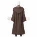 The Acolyte Cosplay Costumes Sol Top Level Suits