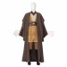 The Acolyte Cosplay Costumes Sol Top Level Suits