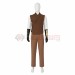 The Acolyte Cosplay Costumes Sol Top Level Suits