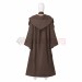 The Acolyte Cosplay Costumes Sol Top Level Suits