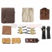 The Acolyte Cosplay Costumes Sol Top Level Suits