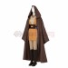 The Acolyte Cosplay Costumes Jecki Lon Top Level Suits