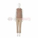 The Acolyte Cosplay Costumes Jecki Lon Top Level Suits