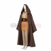 The Acolyte Cosplay Costumes Jecki Lon Top Level Suits