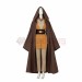 The Acolyte Cosplay Costumes Jecki Lon Top Level Suits