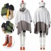 Yuffie Cosplay Costumes FF8 Remastered Intergrade Ver.2 OneHeroSuits