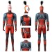 Zelda Tears of the Kingdom Cosplay Costumes Yiga Clan Jumpsuits