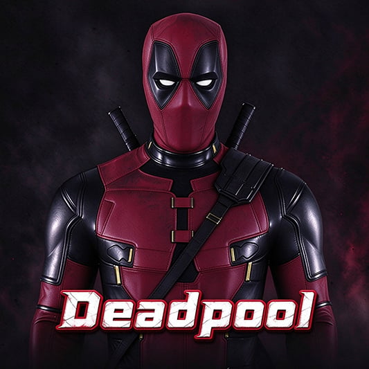 deadpool cosplay costumes and suit